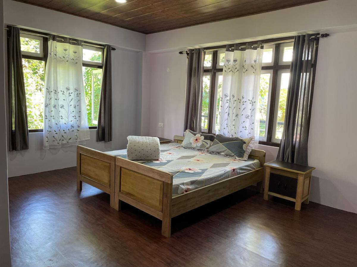 Khimsha Homestay Pelling Bagian luar foto