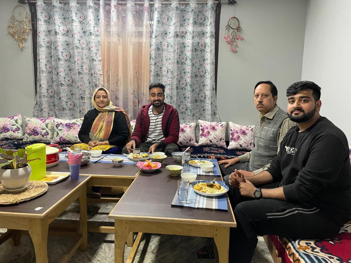 Khimsha Homestay Pelling Bagian luar foto